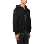 Футболка мужская черная VERSACE - фото 4