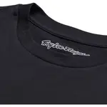 Футболка Troy Lee Designs Paint Carbon, черный - фото 4