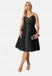Платье Yours Clothing Day dress, Black - фото