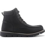 Ботинки Davis Moc-toe со шнуровкой Dockers, черный - фото 2