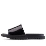 Тапочки слайдер s Onitsuka Tiger, черный - фото