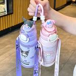 Термостакан Sanrio, Cinnamoroll (Cup Cleaning Brush+Sticker) - фото 6