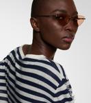 CDior B5U солнцезащитные очки «кошачий глаз» Dior Eyewear - фото 3