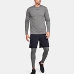 Фитнес Одежда Мужская Carbon Grey Under Armour, серый - фото 3