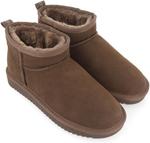 Женские ботильоны GIOSEPPO, Taupe - фото 4