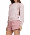 Топ Сесили в розовом лепестке Another Love - фото