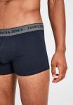Брюки 2 PACK Jack & Jones, темно-синий деним - фото 4