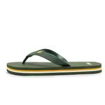 Шлепанцы унисекс Jeep, Olive Green - фото