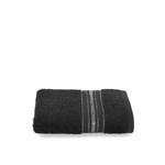 Банное полотенце Homla черный, 50/90 см - фото 5