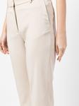 Прямые брюки строгого кроя JOSEPH, бежевый - фото 5