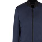 Куртка мужская синяя EMPORIO ARMANI - фото 7
