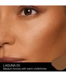 Бронзер NARS Bronzing Cream, Nr. 03 Laguna, 19 ml - фото 3