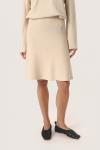 Юбка SOAKED IN LUXURY Indianna, бежевый - фото 2