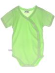 Комбинезон/боди La Bortini, светло-зеленый - фото