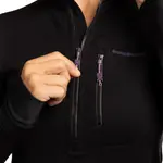 Trangoworld Женский Trx2 Stretch WM Pro Флис, черный - фото 5