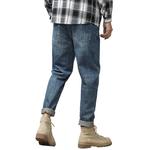 Джинсы Unisex Jeep, Деним Черный - фото 8