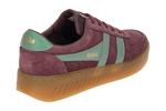 Кроссовки Gola Grandslam Suede Shoes Purple CLA589 - фото 4