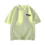 Футболка унисекс magmode, Черный/Розовый - фото 20