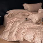 LUOLAI HOME Комплект постельного белья, 180 см, 4 предмета - фото 10