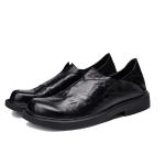 Туфли мужские низкие черный Voguhomme - фото 4