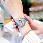 KANGOL Часы Women's Watch, (Leather) Green - фото 5