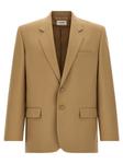 Блейзер 'Yves' SAINT LAURENT, бежевый - фото