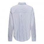 Рубашка с длинным рукавом Only Alice Sarah, синий - фото 4