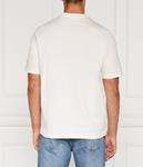 Футболка Armani Exchange свободной посадки, белый - фото 4