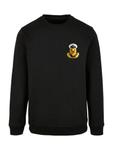 Свитер F4NT4STIC Sweater Rubber Duck Captain, черный - фото