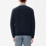 FILA Свитшот мужской Jet Black - фото 6