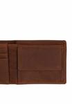 Кошелек Manfield Wallet, Cognac - фото 3