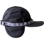 Кепка-ловушка с ремешком Kavu, черный - фото 3