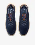 Мужские кроссовки из ткани Stitchlite Cole Haan, синий - фото 5