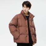 Пуховик унисекс Jeep, цвет Caramel - фото 10