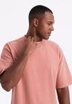 Футболка Ombre Basic T-shirt, Rose/Light Pink - фото 4