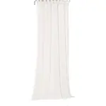 Виртовая штора «Ньюбери», (1 шт.), на заказ Wirth, белый - фото