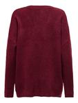 Свитер ONLY TALIO, Cherry Red - фото 2