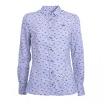 Рубашка Pasion Morena Teckel, синий - фото