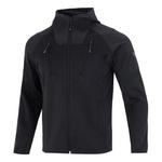 Куртка rush swacket jacket 'black' Under Armour, черный - фото