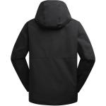 Ветровка куртка унисекс черный Jeep - фото 2