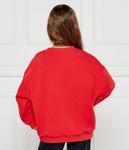 Свитер Тедди Oversize fit Calvin Klein Jeans, красный - фото 3