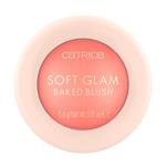 Румяна CATRICE Soft Glam Baked Blush, 030 - фото