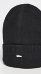 Rag & Bone Мужская шапка Max Beanie, Black - фото 3