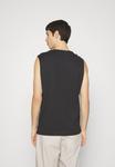Топ Sleeveless Tank 2 Pack Pier One, черный - фото 4