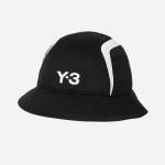 Y-3 Дворцовая кепка Y 3, Black - фото 4