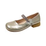 Boldi Kuki Серебряные туфли Мэри Джейн, цвет Silver - фото 3