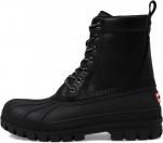Ботинки Hunter Men's Southall, Black 1 - фото 4