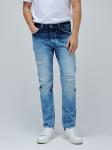 Обычные джинсы Salsa Jeans, синий - фото 4