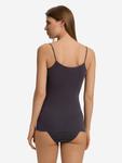 Топ Hanro  Cotton Seamless, антрацит/черный - фото 4