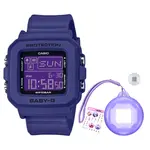 CASIO Часы Women's BABY-G Purple Watch - фото